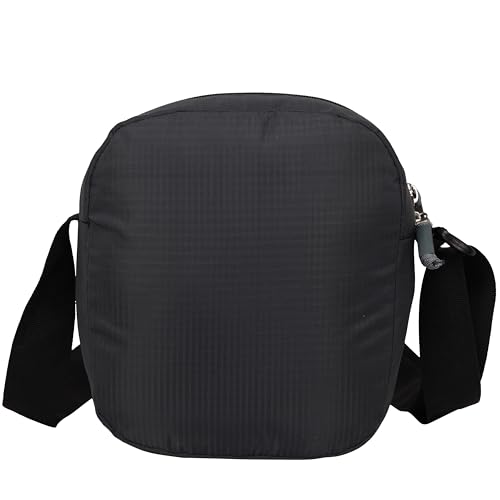 Image of LIFE TODAY Sling form Men and Women | Cross Body Travel Bags | Pouch for Men and Women | One Side Shoulder Bag (Grey)
