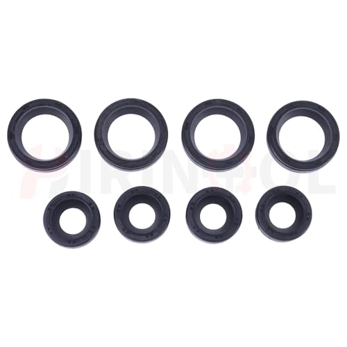 Image of 16V 4D55 4D55T 4D56 4D56T Full Overhaul Gasket Kit for Mitsubishi Triton L200 L300 2.5D Galant A167 Pajero Delica Montero Montero Sport Nativa Engine Repair