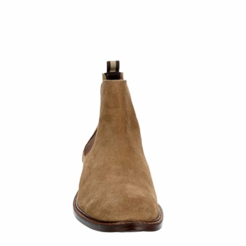 Franco Fortini Glory - Men's Casual Slip-On Chelsea Dress Boots3