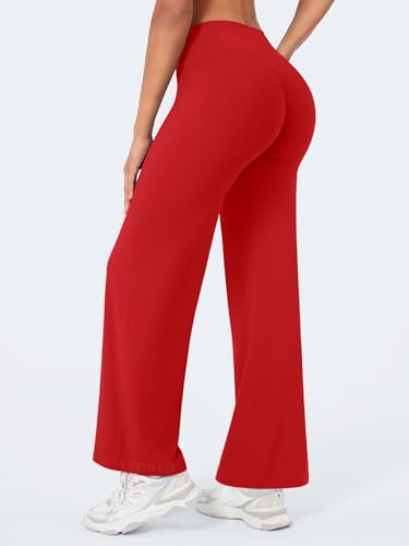Image of YEOREO Ease Workout Leggings Womens No Front Seam Straight Leggings 29 inch / 31.5 inch / 33 inch / 35 inch High Waist Buttery Eddiy Yoga Pants