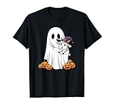 Photo Gallery divertente fantasma capra zucca halloween bambini uomo donna maglietta Photo Gallery divertente fantasma capra zucca halloween bambini uomo donna maglietta