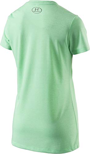 Image of Under Armour Women's Threadborne Train Twist V-Neck Top