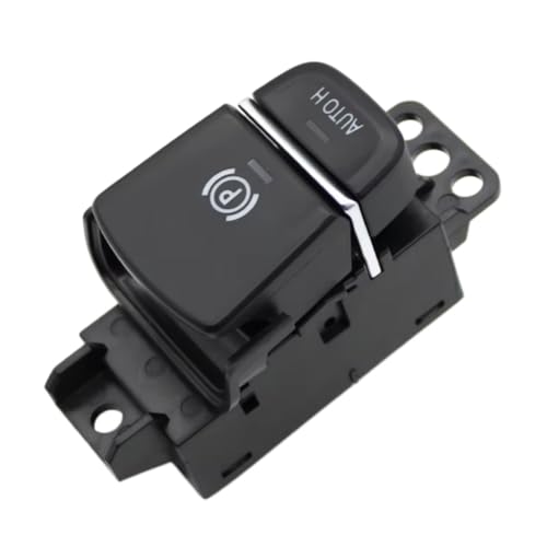 Botón interruptor de estacionamiento para Series 5 y 6 módulo de freno mano eléctrico X3 X4