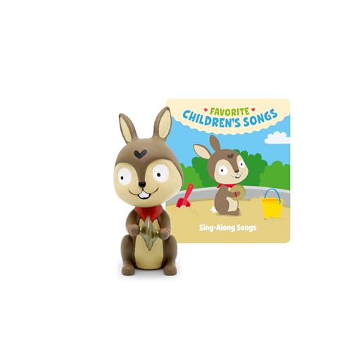 Image of Tonies Favorite Children's Songs: Sing-Along Songs Audio Toy Figurine