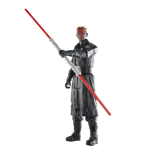 Star Wars G0312 Clash Of The Dark Side, 12-Inch Action Figure Set thumb #4