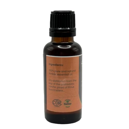 Aceite Esencial Ámbar 30ml miniatura 2