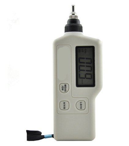 GOWE Portable Vibration Meter Vibration Analyzer Vibrometer