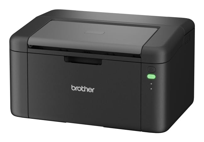 Brother HL-L1242W Stampante laser monocromatica A4 compatta e facile da usare. Idoneo al pacchetto EcoPro