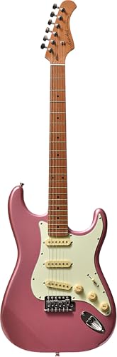 BACCHUS バッカス BST-1-RSM/M BGM エレキギターのサムネイル