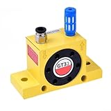 moteur pneumatique atex Amplitude et fréquence contrôlées : réglez facilement la pression de l'air pour modifier l'amplitude et la fréquence des vibrations pour s'adapter à vos besoins spécifiques.