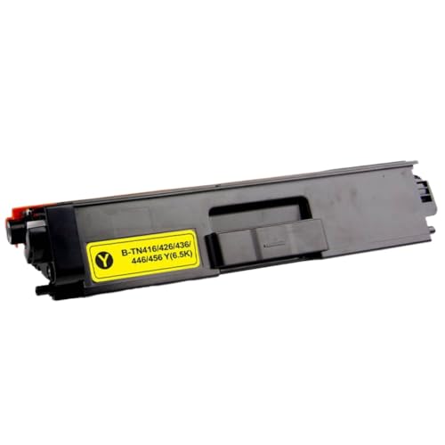 Toner Jaune TN439 compatible avec imprimante Brother HL L8360CDW
