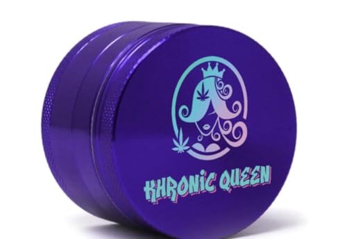 Khronic Queen 4-Piece Grinder