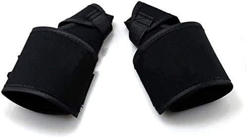 Correcteur d'hallux valgus et séparateur d'orteils en silicone souple - Lot de 2 pièces