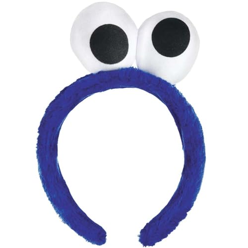 Cookie Monster Headband