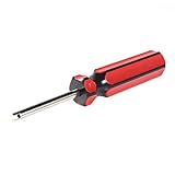 GVX Tools - Valve Stem Core Remover Tool Slime Tire Sealant Schrader Removal Tools - Car Screwdriver...