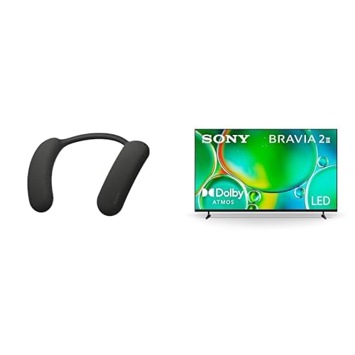 Sony BRAVIA Theater U Wireless Neckband Speaker HT-AN7 BRAVIA 2 II 55 4K Ultra HD Smart TV K-55S20M2