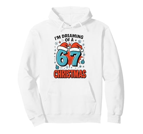 67 �~�[�� 6 7 ���� I'm Dreaming of a 67 �N���X�}�X �V�b�N�X �Z�u�� �p�[�J�[