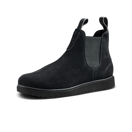 Image of REEF Mens Otis Boot, Premium Leather, Memory Foam Footbed, Lightweight