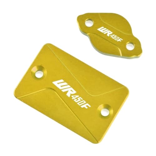 Moto bouchon réservoir liquide frein avant arrière pour vos sorties en WR450F