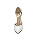 Imagen de DREAM PAIRS Zapatos de Tacón Alto para Mujer Coco