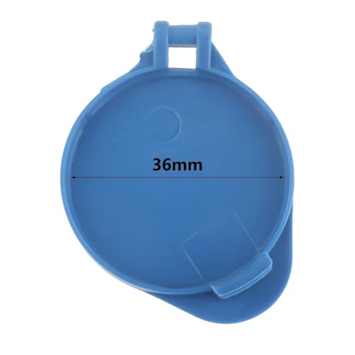 Couvercle de lave-glace Ford Focus MK2 bouchon bouteille liquide 4N5117632AB - 6