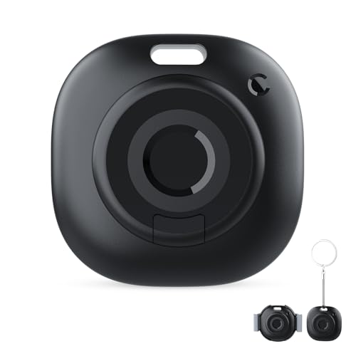 Ya en manzanajugosa.com: PcEoTllar Rastreador Inteligente Bluetooth Localizador de Objetos, Compatible con Apple Find My (Solo iOS), para Llaves, Equipajes, Maletas, Carteras, Bolsos, Bicicletas (1 Unidad)