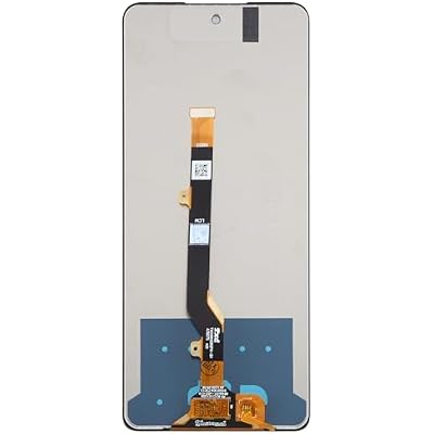 Mobile Phone Replacement Spare Parts for Tecno Pova 5 OEM LCD Screen with Digitizer Full Assembly Mobile Displays