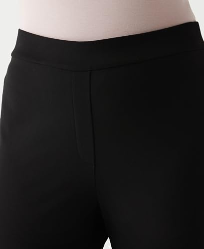 Rafaella Women's Plus Size Pull-on Bootcut Pants, Stretch Fabric, 32” Inseam, Classic Fit, Versatile Work Slacks4