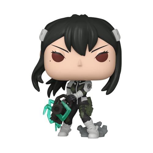 Miniatura 2 de Funko Pop! Kaiju No. 8 - Mina Ashiro - 1 in 6 Chance of Rare Chase