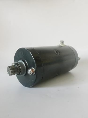 Démarreur 12V pour Harley Davidson Electra Glide Flhc 1981 remplace 31458-66A