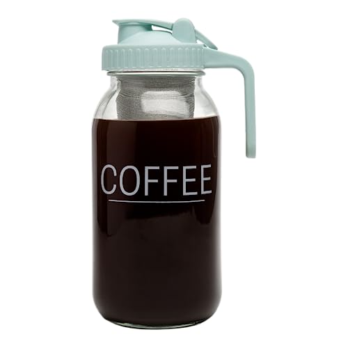 Primula Mason Jar Cold Brew Iced Coffee Maker