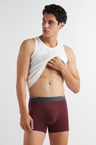 Image of Peter England Stretchable 100% Cotton Men's Trunk