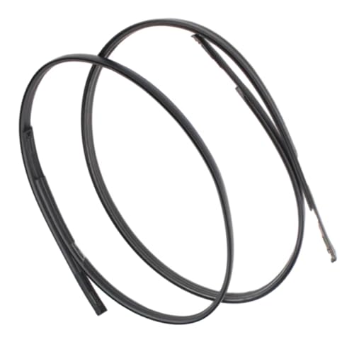 Evita filtraciones con la tira de sellado de techo para Toyota Corolla 2009 a 2013