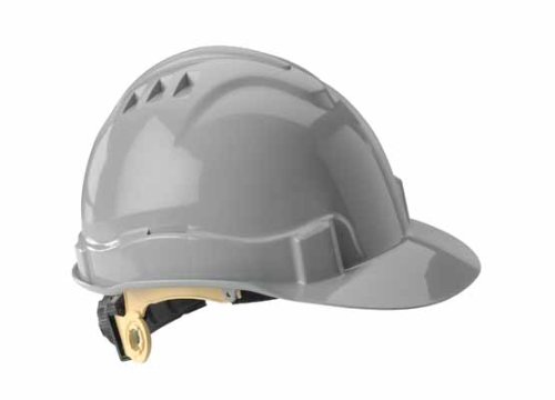 Miniatura 7 de Casco de seguridad Serpent con ventilación de polietileno, tipo Iclase E., Rosa (Pink Shell), 1