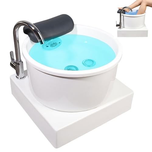 Spa de Pies Portátil con Masaje y Calor