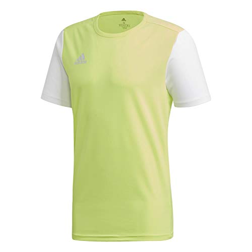 Adidas Mens Jersey (Short Sleeve) Estro 19 JSY, Syello, DP3235, M EU