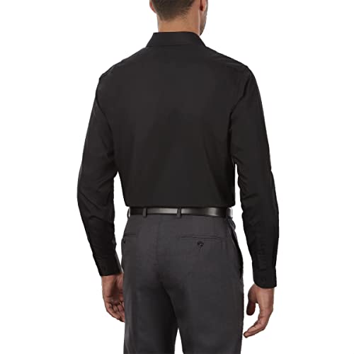 Image of Van Heusen Men's Tall FIT Dress Shirts Poplin