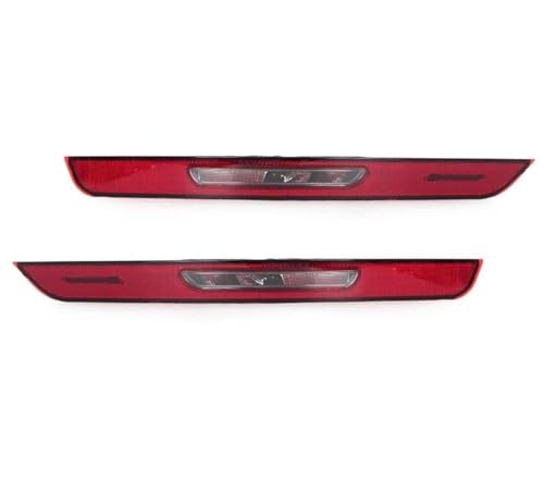 Feu arrière à LED pour Macan 2015-2019 clignotant et stop 95B945725R L+R