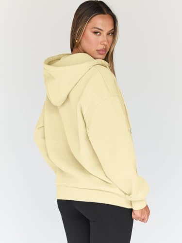 Image of Trendy Queen Womens Oversized Zip Up Hoodies Y2K Fall Sweatshirts 2026