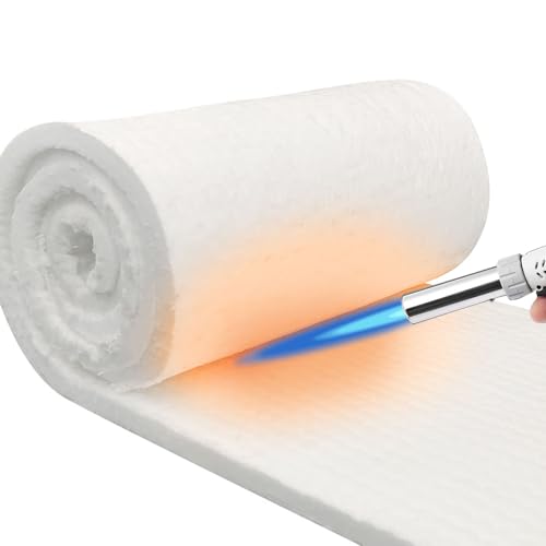 Boufeida Keramikfasermatte 61x40x3cm TCQWGRD