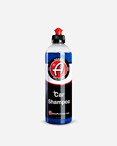Adamfs Car Wash Shampoo J[EHbVVv[ X^_[hȃJ[Vv[ CWS429-01-016 Adamfs polishes A_X|bV pH  Eʊ  55001030015
