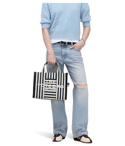 Bolso Tote Mediano de Lona Marc Jacobs para Mujer miniatura 2