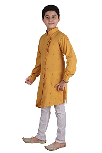 Image of Pro-Ethic Style Developer Kids Cotton Kurta Pyjama For Boys (S-142)