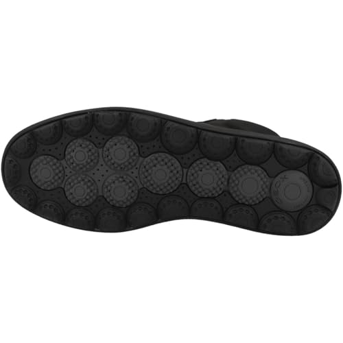 Geox U Spherica Ecub-1.1 ABX Chaussure Homme, Noir , 41 EU