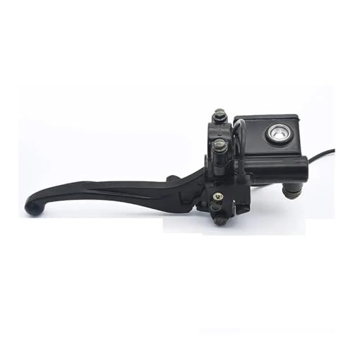 Pompe de frein de tricycle universal left upper pump avec étriers hydrauliques de moto