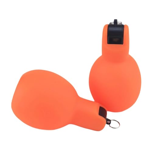 2 Silbatos Manuales para Entrenadores en PVC miniatura 1