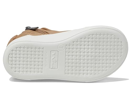 NINA Girl's Tricia (Toddler/Little Kid/Big Kid) Tan Fabric 5 Big Kid M3