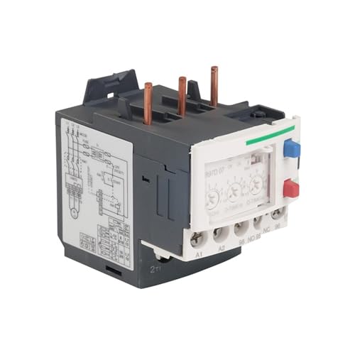 Relais électronique de surintensité LR97D LR9-7D07M7 protection thermique