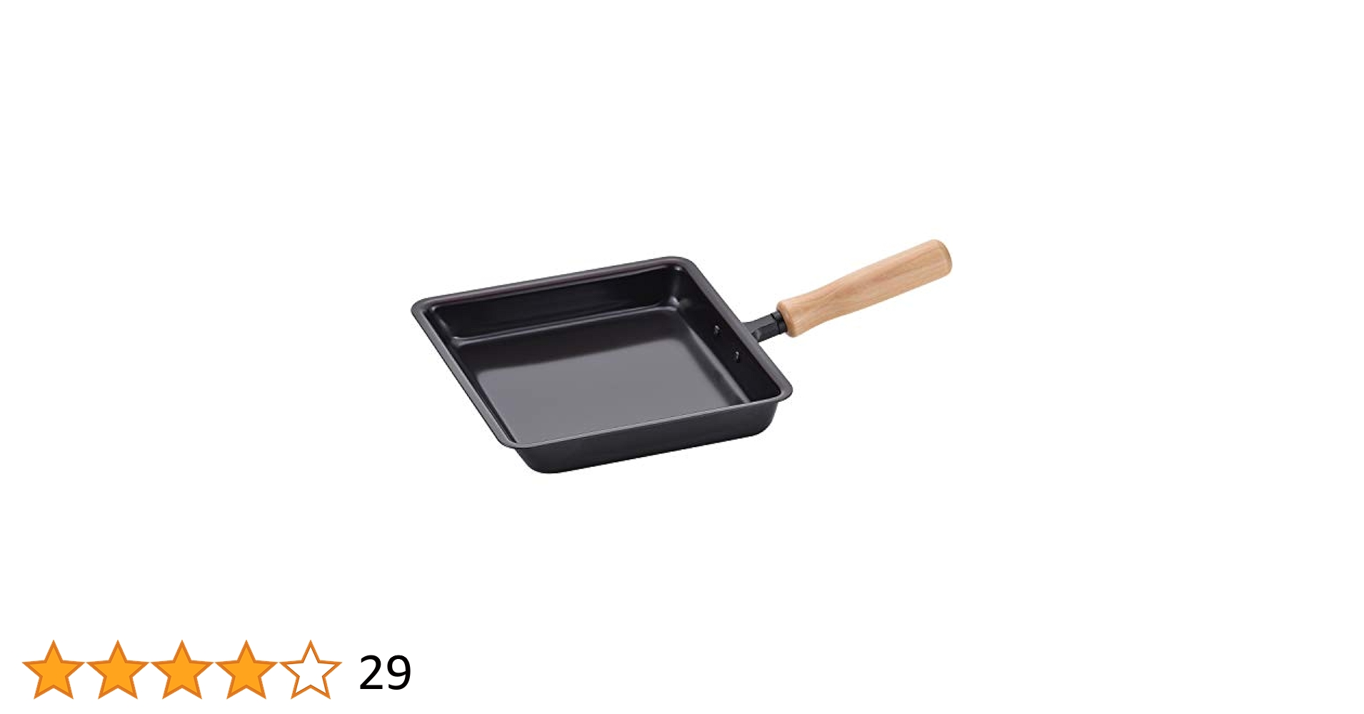 Amazon｜和平フレイズ 燕三条製 鉄フライパン 玉子焼き 卵焼き