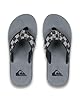 Quiksilver Men's Monkey Abyss. Sandal, Gray, 10 UK #3